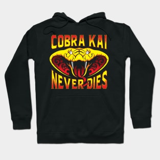 NEVER DIES Hoodie